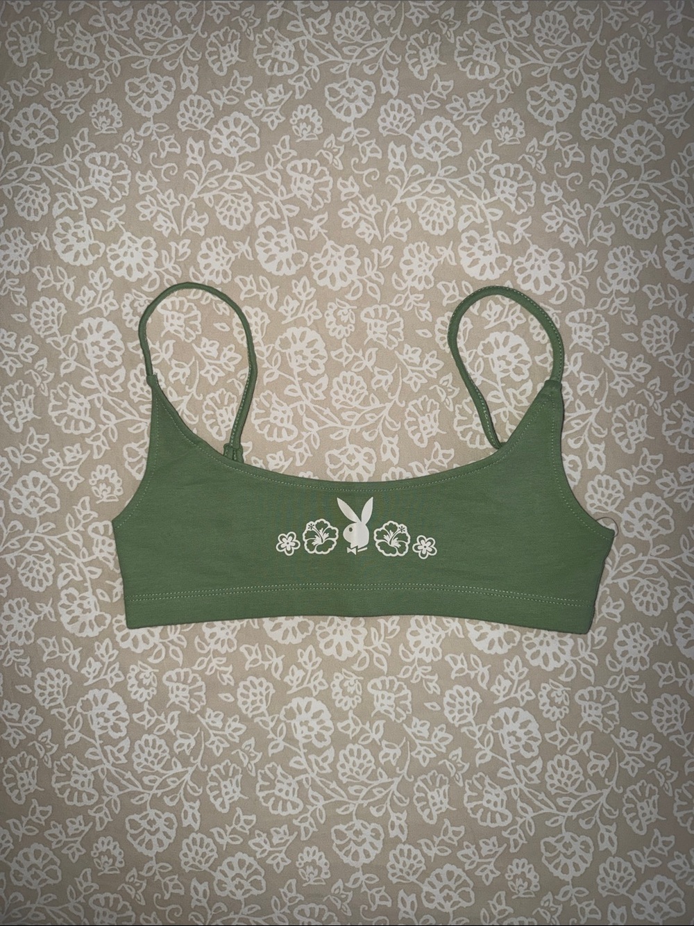 Playboy x Pacsun Sage Sunset Tank Top